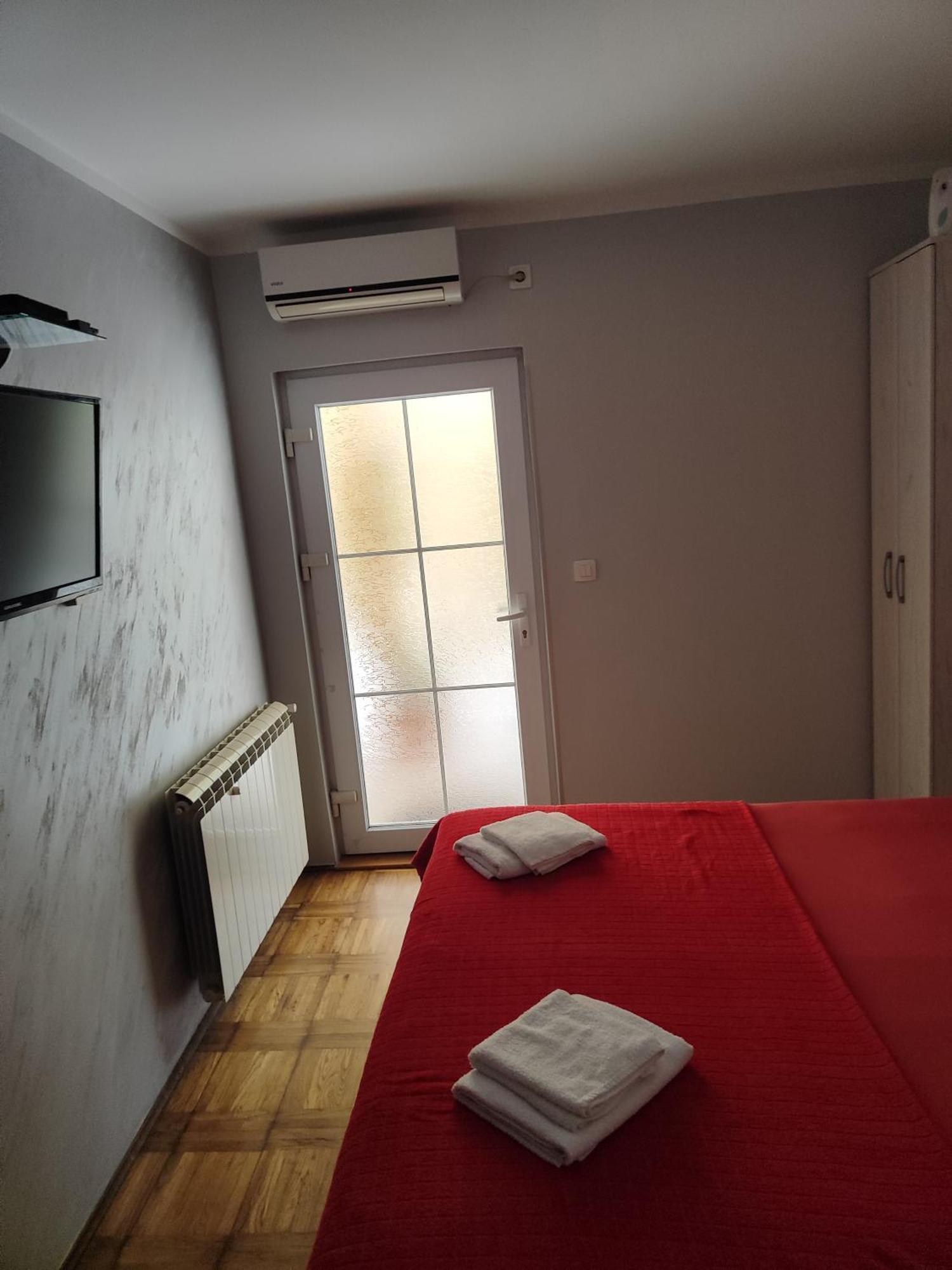 Apartmani Radovic 2 Budva Ngoại thất bức ảnh