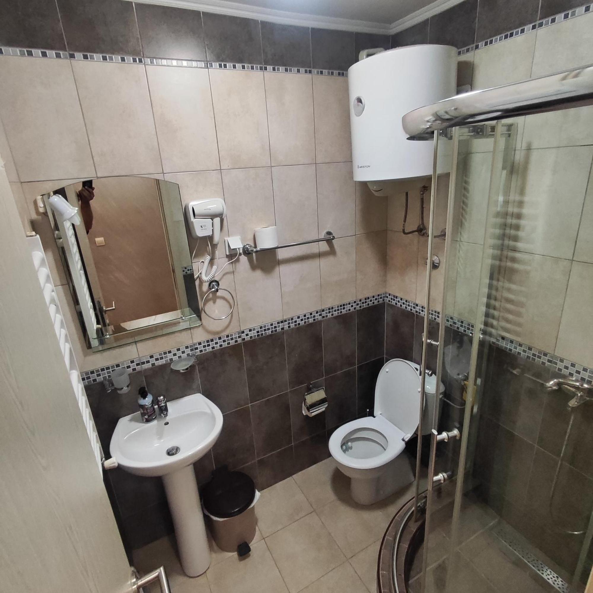 Apartmani Radovic 2 Budva Ngoại thất bức ảnh