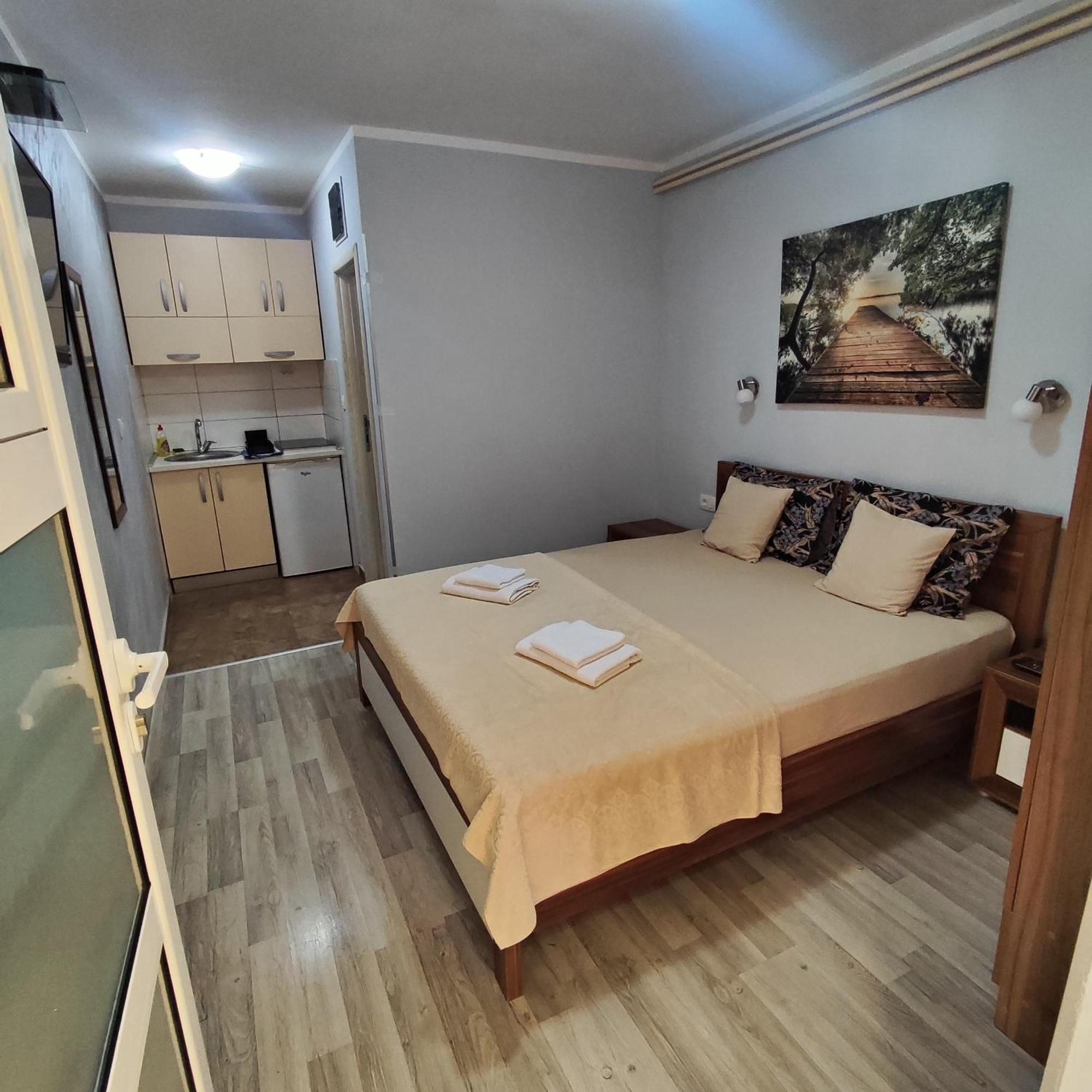 Apartmani Radovic 2 Budva Ngoại thất bức ảnh