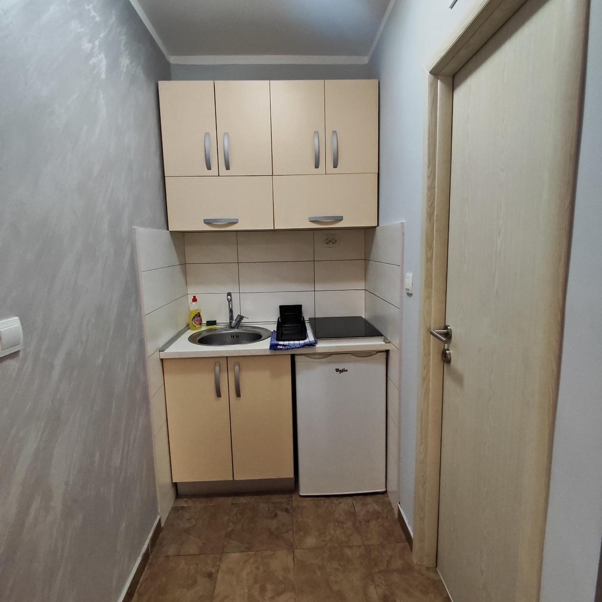 Apartmani Radovic 2 Budva Ngoại thất bức ảnh