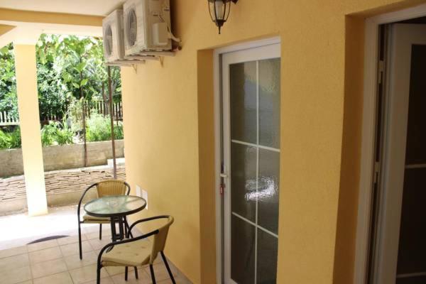Apartmani Radovic 2 Budva Ngoại thất bức ảnh