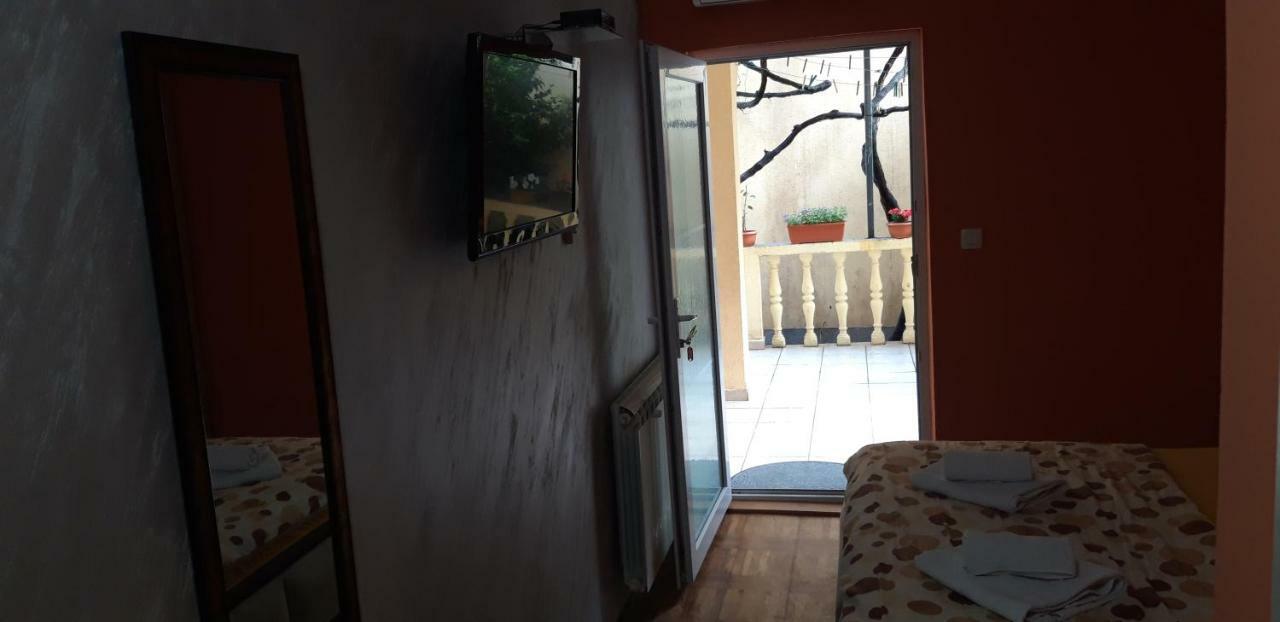 Apartmani Radovic 2 Budva Ngoại thất bức ảnh